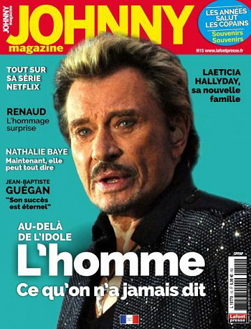 Johnny Magazine - Juin-Août 2022