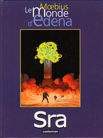 Le monde d'Edena - 5. Sra