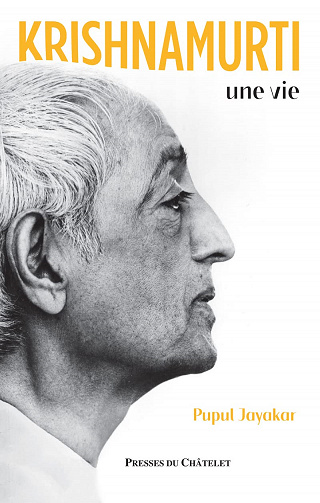 Krishnamurti, une vie - Pupul Jayakar (2022)