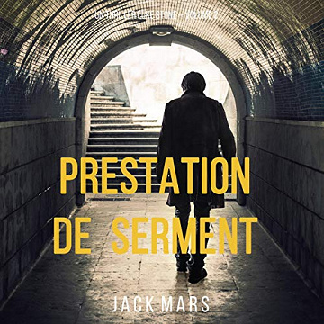 Jack Mars - Prestation de Serment - Luke Stone T2 [2019]
