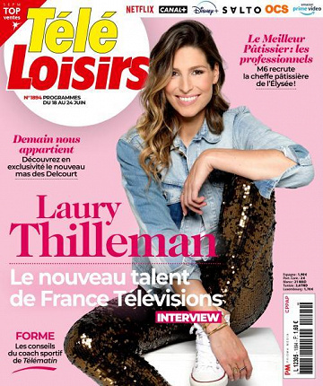 Télé Loisirs - 13 Juin 2022