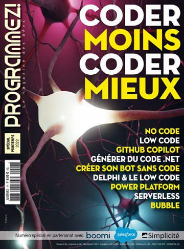 Programmez! Spécial - Printemps 2022