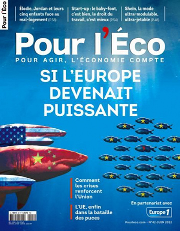 Pour l'Éco - Juin 2022