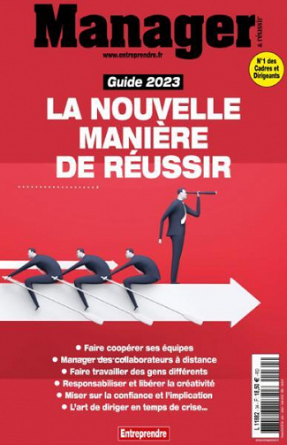 Manager & Réussir - Juin-Août 2022