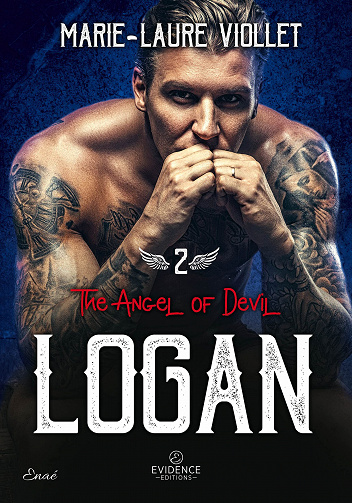 Logan: The Angel of Devil, T2 - Marie-Laure Viollet (2021)