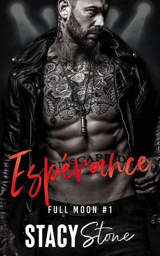 Espérance (Full Moon, Tome 1) - Stacy Stone (2022)