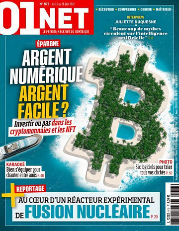 01net - 15 Juin 2022