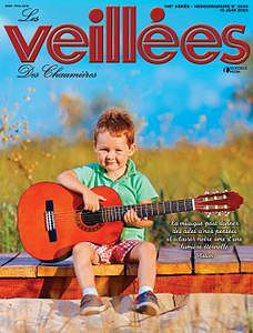 Les Veillées des Chaumières - 15 Juin 2022