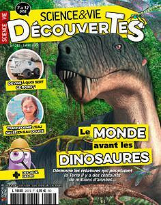 Science & Vie Découvertes - Juillet 2022