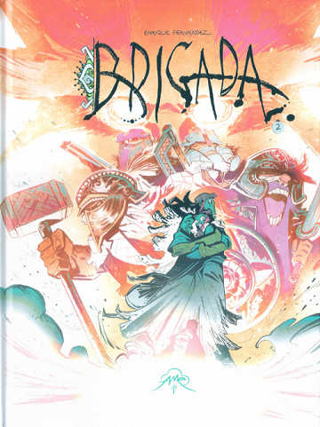 Brigada - 2. Tome 2