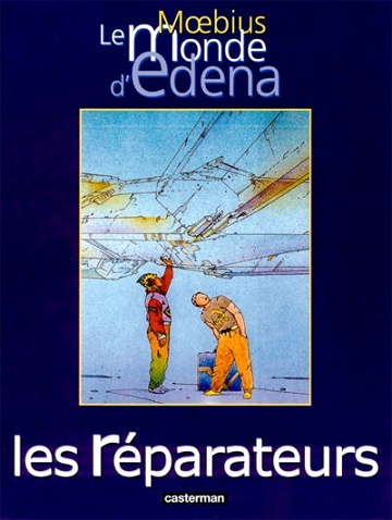 Le monde d'Edena - HS. Les réparateurs