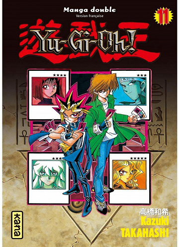 Yu-Gi-Oh ! (Intégrale) - Tome 11