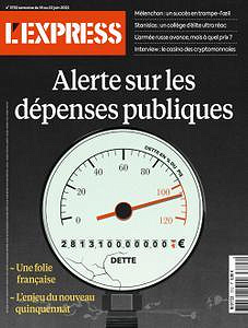 L'Express - 16 Juin 2022
