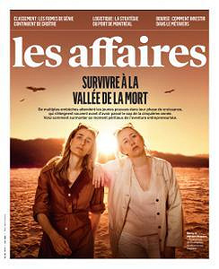 Les Affaires - Juin 2022