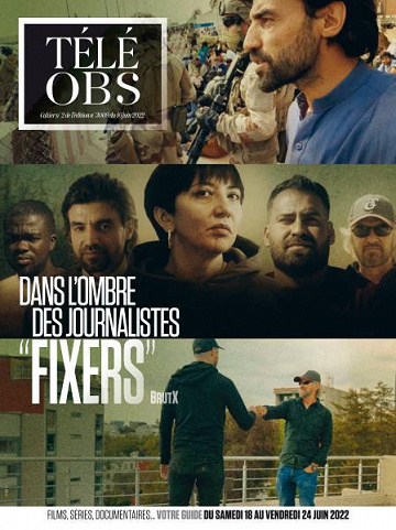 Télé Obs - 16 Juin 2022