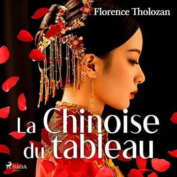 Florence Tholozan - La Chinoise du tableau