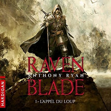 Anthony Ryan Tome 1 - L'Appel du loup (2022)