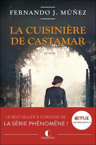 La Cuisinière de Castamar - Fernando J. Muñez (2022)