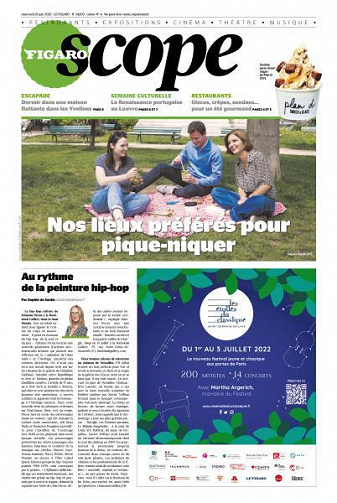 Figaro Scope - 15 Juin 2022