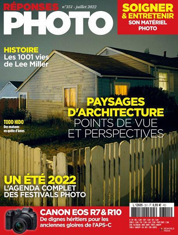 Réponses Photo - Juillet 2022