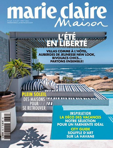 Marie Claire Maison - Juillet-Août 2022
