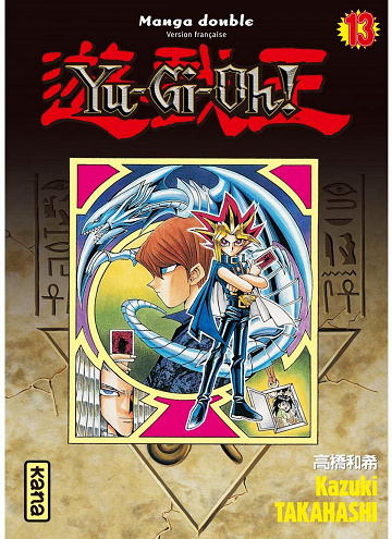 Yu-Gi-Oh ! (Intégrale) - Tome 13