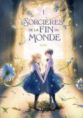 Les sorcières de la fin du monde - Tome 01 (2021)