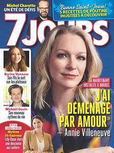 7 Jours - 24 Juin 2022
