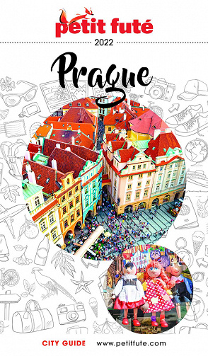 Guide Prague 2022 Petit Futé - Dominique Auzias, Jean-Paul Labourdette (2022)