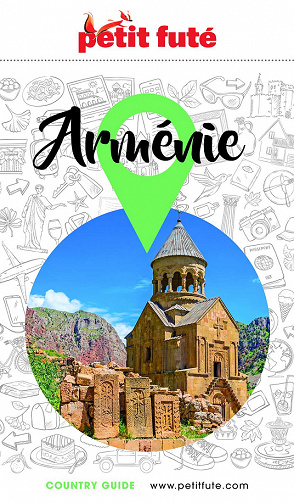 Guide Arménie 2022-2023 Petit Futé - Dominique Auzias, Jean-Paul Labourdette (2022)