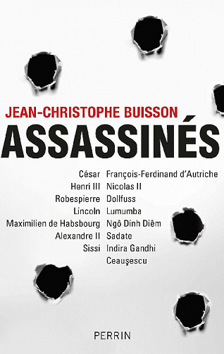 Assassinés - Jean-Christophe Buisson  (2022)