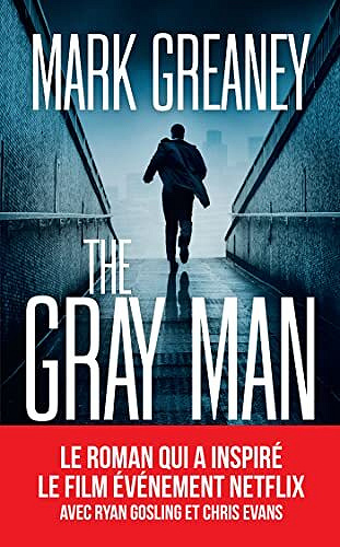 The Gray Man - Mark Greaney (2022)