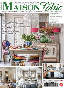 Maison Chic - Juillet-Août 2022