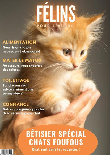 Félins Pour L’autre - Mai 2022