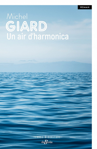Un air d'hamonica - Michel Giard (2022)