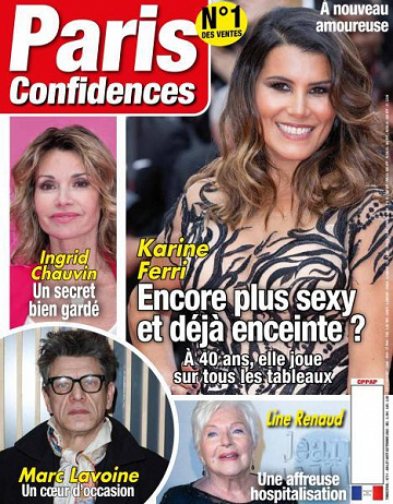 Paris Confidences - Juillet-Septembre 2022