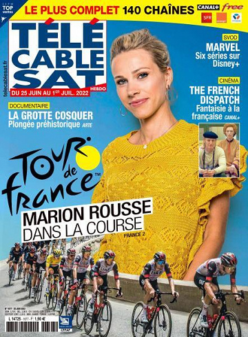 Télécâble Sat Hebdo - 20 Juin 2022