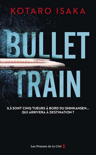 Bullet Train - Kotaro Isaka (2022)