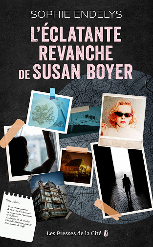L'Eclatante revanche de Susan Boyer - Sophie Endelys (2022)