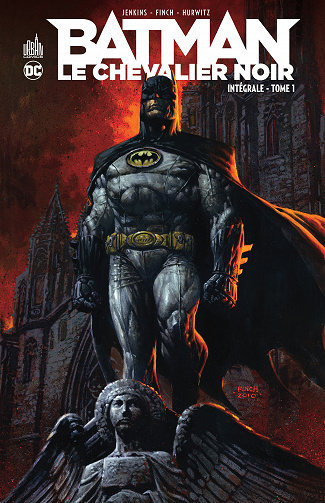 Batman, le Chevalier Noir - Intégrale 01