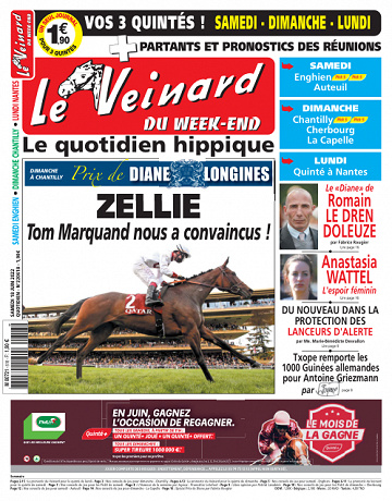 Le Veinard du Samedi 18 Juin 2022
