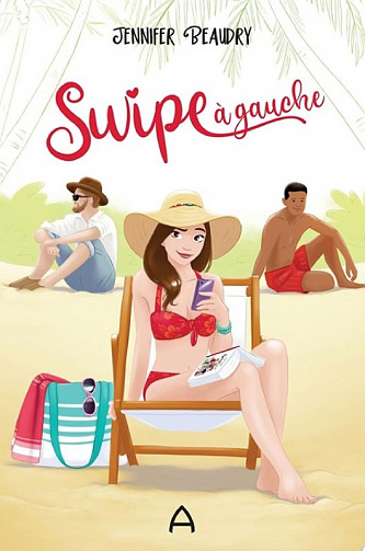 Swipe à gauche - Jennifer Beaudry (2022)