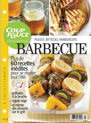 Coup De Pouce Barbecue - Cllectif