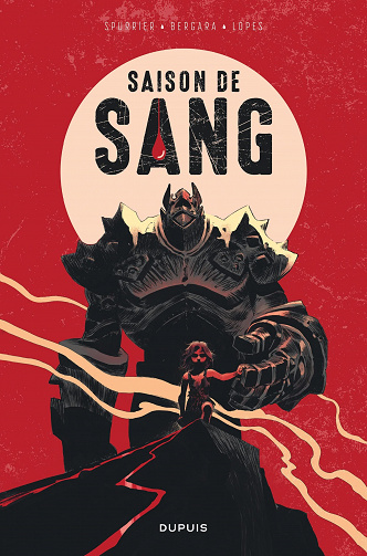 Saison de sang - Spurrier Si (2022)
