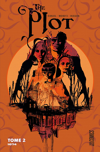 The plot - Tome 02 - 1967 (2021)
