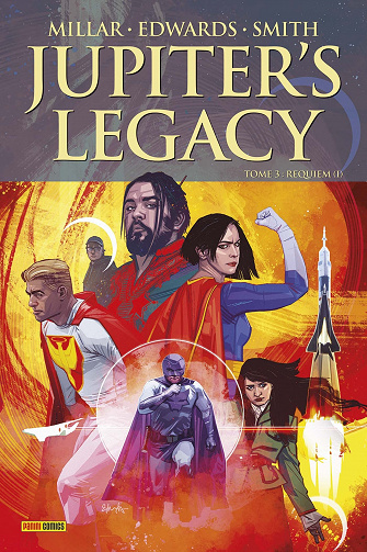 Jupiter's Legacy T03 : Requiem (I) (2022)