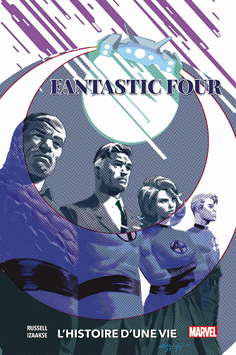Fantastic Four: L'histoire d'une vie (2022)