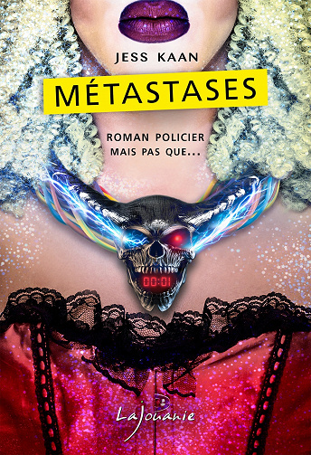 Métastases - Jess Kaan (2022)