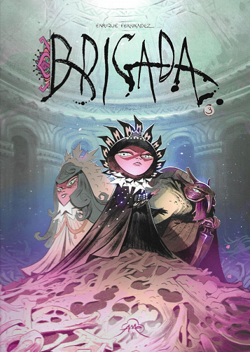 Brigada - 3. Tome 3