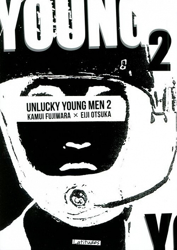 Unlucky Young Men - 2. Tome 2